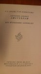 Scheltema, C.S. Adama van - Levende steden Amsterdam - een wijsgeerig leerdicht