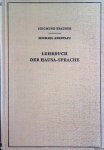 Brauer, Siegmund & Michael Ashiwaju - Lehrbuch der Hausa-Sprache