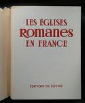 Maurice Gieure - Les églises romanes en France.