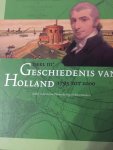 Nijs, T. de, Beukers, E. - 4 delen; Geschiedenis van Holland 1795 tot 2000
