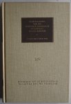 Brugmans I.J., Eerenbeemt H.F.J.M. van den, Harten J.D. van der, e.a. - Plaatsbepaling van het historisch onderzoek betreffende Noord-Brabant binnen de geschiedenis der Nederlanden Deel LIV
