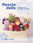 Fiona Goble 77090 - Fleecie Dolls