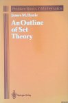 Henle, James M. - An Outline of Set Theory Henle, James M. - An Outline of Set Theory
