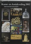  - Kunst- en Antiekveiling, 27. Editie 2002 / Kunst- en Antiekveiling / 27