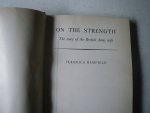 Veronica Bamfield - On the Strength: Story of the British Army Wife