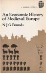 POUNDS, N.J.G - An economic history of medieval Europe