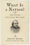 Ernest Renan - What is a Nation?