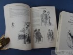 Jacques Christophe. - Théophile-Alexandre Steinlen. L'oeuvre de guerre (Oeuvre graphique de 1914 à 1920). Tome 1: Catalogue. Tome 2: Historique.