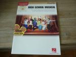 Hal Leonard - High school musical  -  Flute; met CD