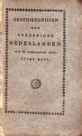 Jan Wagenaar - Geschiedenissen der Verenigde Nederlanden voor de vaderlandsche jeugd Zesde Deel Jan Wagenaar - Geschiedenissen der Verenigde Nederlanden voor de vaderlandsche jeugd Zesde Deel