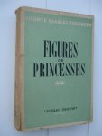 Terlinden, Vicomte Charles - Figures de Princesses.