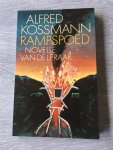 Kossmann, A. - Rampspoed, novelle van de leraar