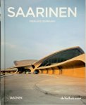 Pieruigi Serraino 287354 - Saarinen 1910-1961 Een functioneel expressionist