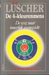 Max Lüscher - De 4-kleurenmens