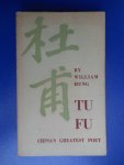 Hung, William - Tu Fu