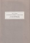 Elburg, Jan G. - De dichter achter 't volle glas. Uit het onrustige leven van Gerard den Brabander Elburg, Jan G. - De dichter achter 't volle glas. Uit het onrustige leven van Gerard den Brabander