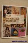 DELAVAUX, Celine; - THE IMPOSSIBLE MUSEUM. THE BEST ART YOU'LL NEVER SEE,