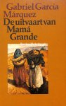 Garcia, Gabriel - De uitvaart van Mama Grande