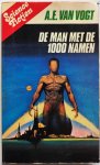 Vogt A E van, vert. Assumburg H van - De man met de 1000 namen