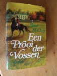 McClary, Jane - Een prooi der vossen