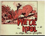 jijé - Wietje en Krol in strijd met de gangsters