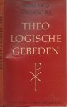 Guardini  Romano Vertaald  door Anna-Theresia  Krafft van de Koppel - Theologische Gebeden