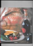 Halm, M. - Het balsamico-azijn kookboek