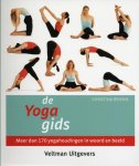 Clare Brown 80996 - De yoga-gids