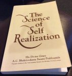 Bhaktivedanta, A.C. ( his divine grace) - The science of self realization