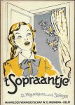 Menkens - van der Spiegel, K. - 't Sopraantje