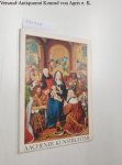 Ludwig, Peter (Hrsg.) und Ernst Günther Grimme: - Aachener Kunstblätter. Heft 33 / 1966.