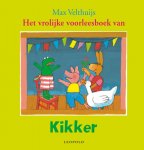 Max Velthuijs  10854 - Vrolijke voorleesboek van Kikker