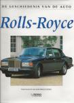 Bishop George  Vertaling Renevan der Wansem Voorwoord van George Fenn - Rolls Royce geschiedenis van de Auto