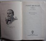 Wells H G, introduction Joad G M - Tono-Bungay