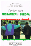 Els Desle, Ron Lesthaeghe, Els Witte - Denken over migranten in Europa  (Balans nr. 2)