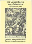 Jan Luiken 11774, Caspar Luiken 132413 - 'Het menselijk bedrijf' - 100 verbeeldingen van Ambachten