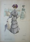  - Le Moniteur de la Mode Originele litho