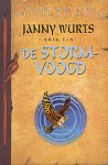 Wurts, Janny - De stormvoogd