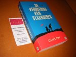 Stefan Popa - De verovering van Vlaanderen Roman