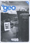 W.B. Ten Brinke - De Geo 2 - De Geo 3 havo/vwo Combipakket werkboek