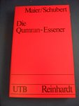 Maier, Schubert - Die Qumran-Essener