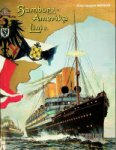 Witthoft, Hans Jurgen - Hamburg-Amerika Linie