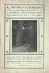 Laren, A.J. van - Gids voor bezoekers van den Hortus Botanicus te Amsterdam, samengesteld door den hortulanus