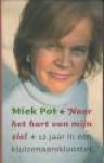 POT, MIEKE - Naar het hart van mijn ziel. 12 jaar in een kluizenaarsklooster