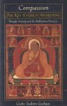 Geshe Tsultim Gyeltsen - Compassion: The Key to Great Awakening: Thought Training and the Bodhisattva Practices