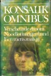 Konsalik, H.G. - Omnibus verscheurde droom noodlot enz / druk 1 [3 in 1]  Bevat:  - Verscheurde droom. - Noodlot in eigen hand. - Een mens zoals jij.