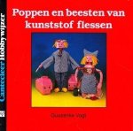 Guusanke Vogt - Poppen en beesten van kunststof flessen