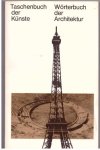 Kadatz, Hans-Joachim - Wörterbuch der Architektur