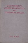 PITMAN- - Commercial correspondence and commercial English.