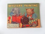  - Mystery Painting Just clean water and a brush. Nederlandse handleiding ingeplakt:  Schoon water en een penseel enz